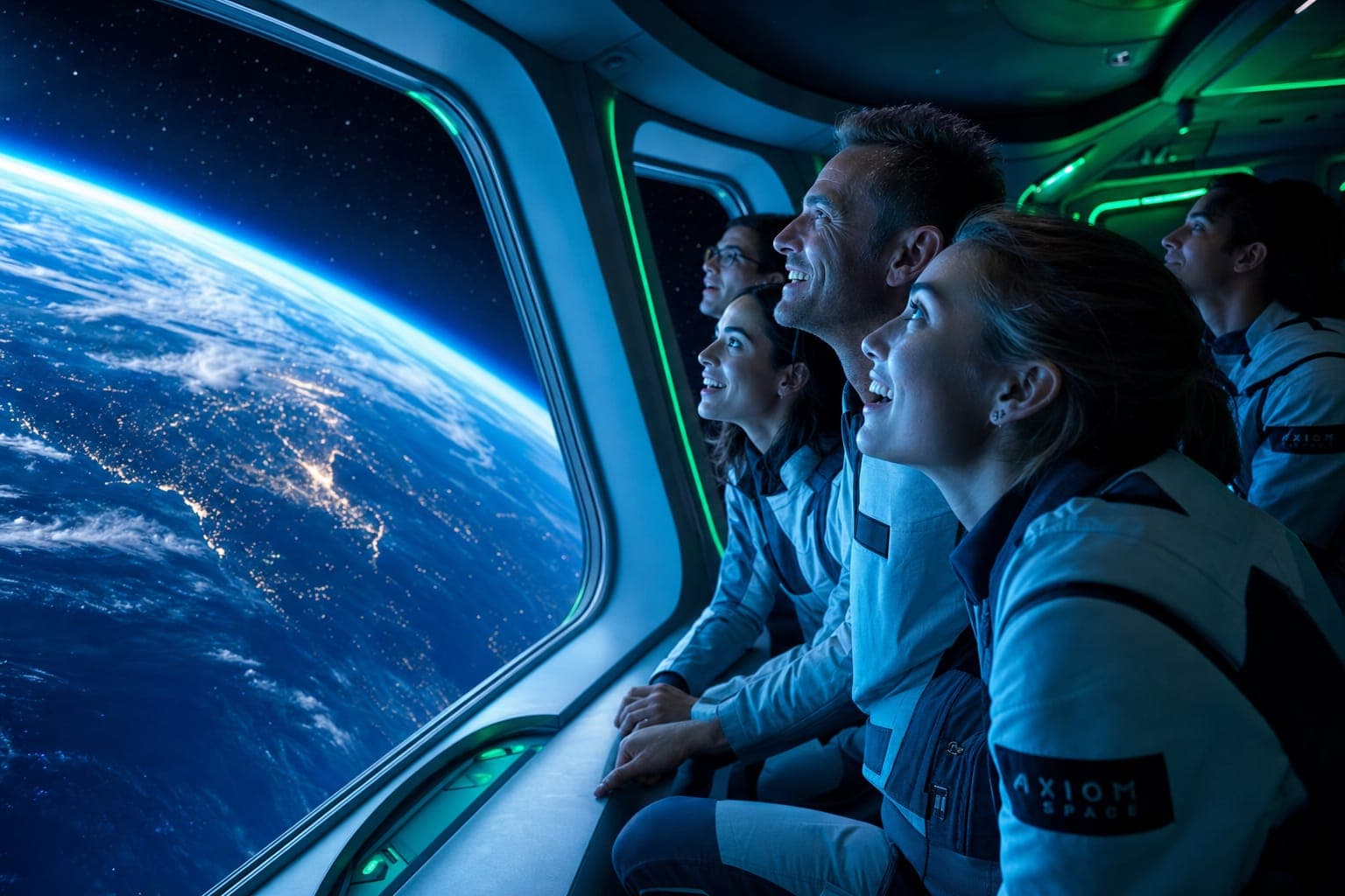 Space Tourism in 2026: How Much Does It Cost to Go to Space?